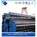 ASTM A53 / BS1387 Stahlrohrverschraubung Herstellerfabrik